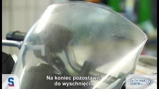 S100 odstraňovač škrábanců NANO technologie 