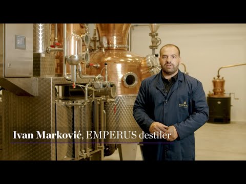 Naši ljudi - EMPERUS destiler