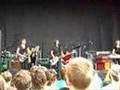 Electrelane - Bells, live at Sasquatch 2007