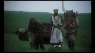 clip3 "I'm your king!" -Monty Python and the Holy Grail (1975)
