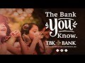 TBK Bank | The Bank You Know