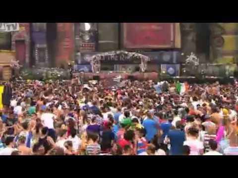 Nervo @ Tomorrowland 2012 Live 1