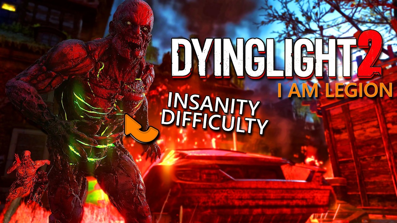 This Dying Light 2 Mod Changes EVERYTHING