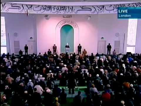 Friday Sermon 19 December 2008 (Urdu)