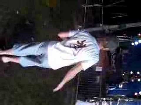 dancing on hard house