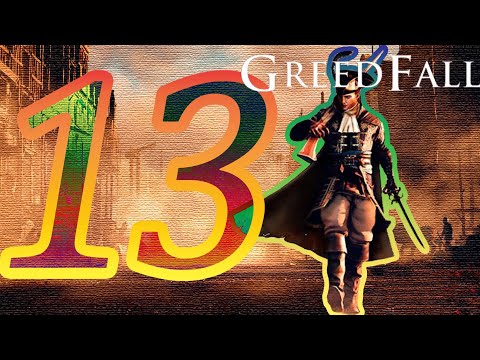 Le origini di Vasco ed esploriamo un mondo bellissimo Greedfall - gameplay ITA - walkthrough #13