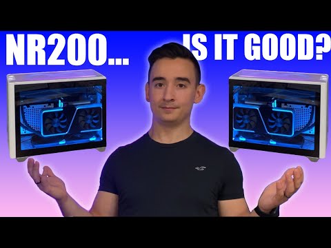 Finally! Budget Friendly ITX - NR200 Case Review
