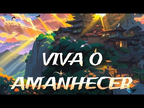 VIVA O AMANHECER - Lyric video