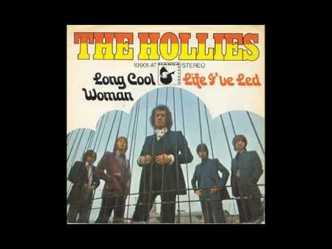 The Hollies - Long Cool Woman - 1972