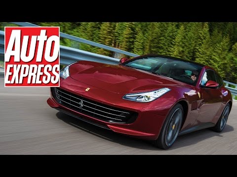 Ferrari GTC4 Lusso review: 681bhp V12 4-seater unleashed!
