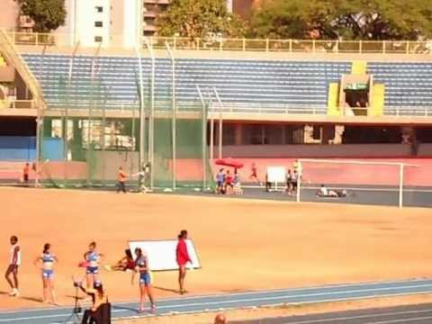 estadual mirim- 1.000 m.- Higor Xavier, do atletismo Americana