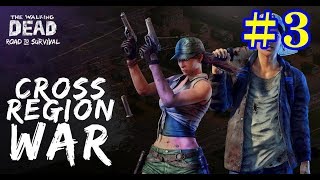 The Walking Dead: Road to Survival - Chapter 3 - CRW 2019