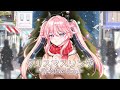 【COVER】クリスマスソング - back number | Cover by.RUNA