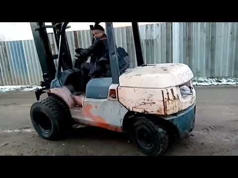 Toyota 7FDA50 [7]