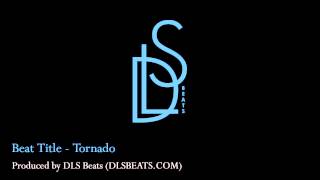 DLS Beats - Tornado (Beat/Instrumental 82 BPM) Hip Hop