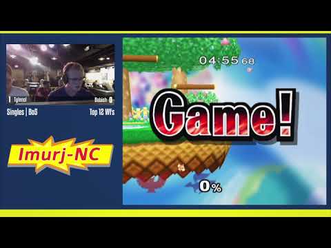 Imurj Monthly #1 Top 12 - Tylenol (Fox) vs Babich (Falcon) - WFs