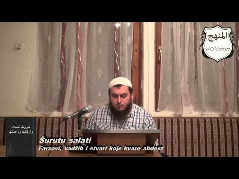 hfz.Dževad Gološ - Komentar na djelo ''Šurutu salati'' 3.dio