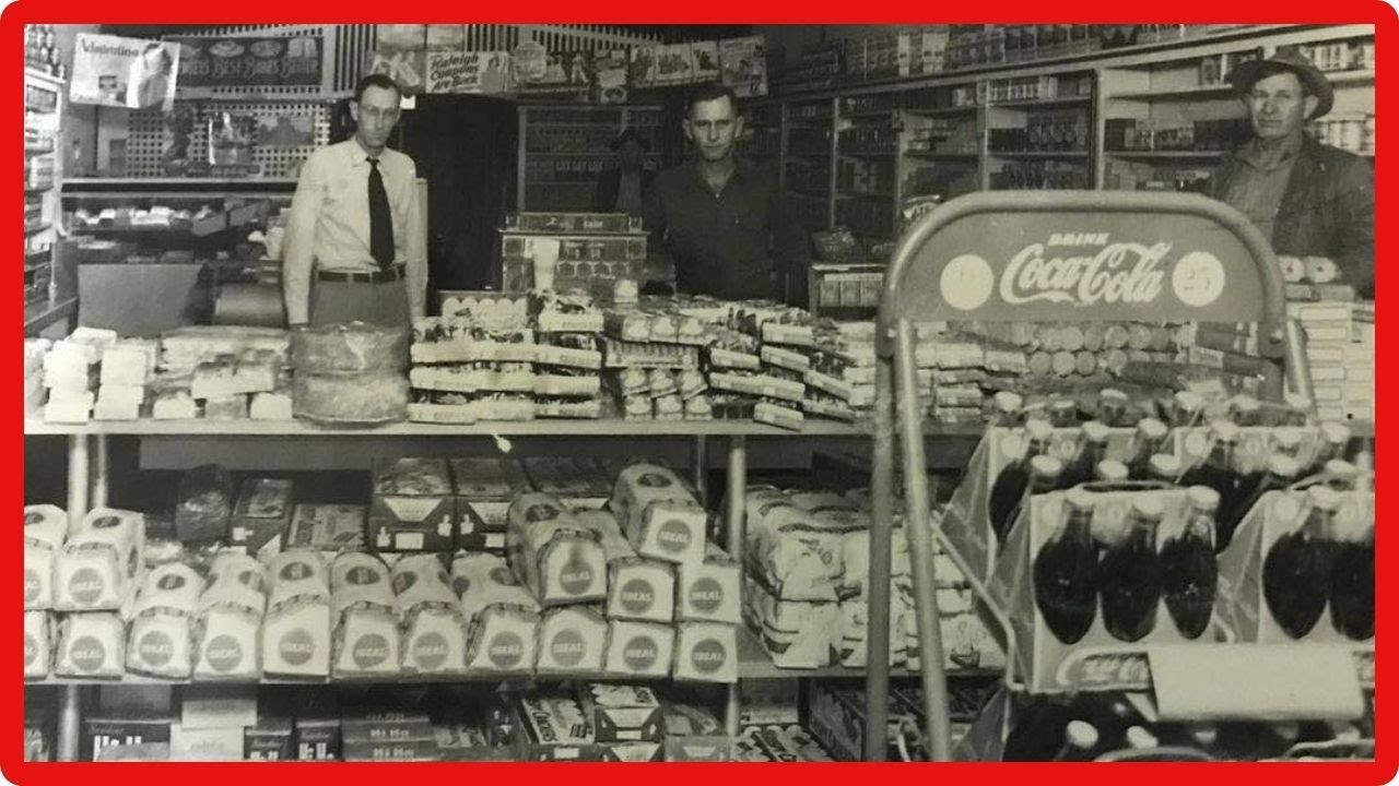 Texas Like You've Never Seen: Rare Memories and Incredible Old Photos!