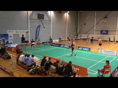 2019.gada Latvijas čempionāts U17 MS fināls