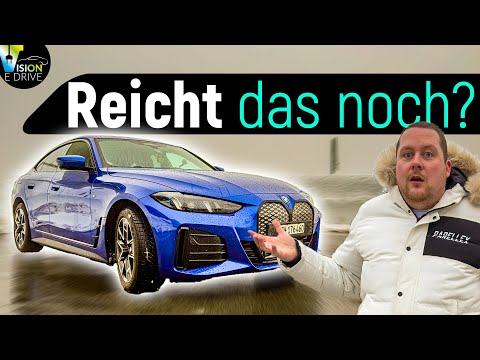 BMW i4 facelift: Buy now – or wait for the new class? And: this can't go on!