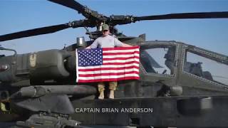 Trace Adkins "Still A Soldier" Veteran's Day Tribute - Video 1