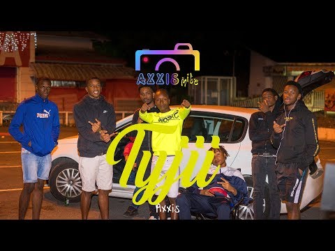 Tyjii - Freestyle Paniké (clip officiel)