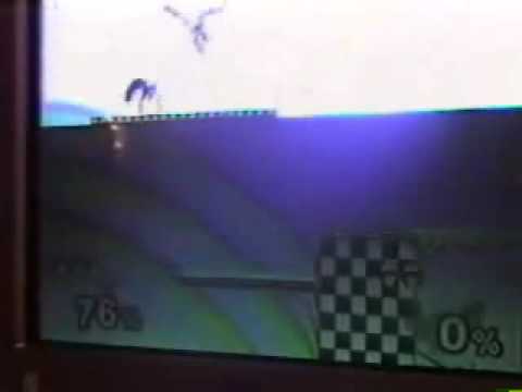 Zulu (Marth/Ness) vs. KillaOR (Falcon) [Match 1-3]