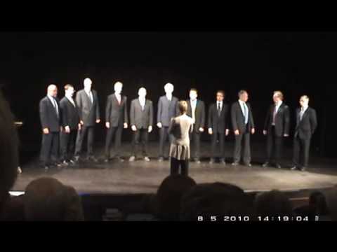 Lidingö Manskör - Das Königslied