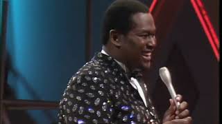 Luther Vandross &amp; Cheryl Lynn - If This World Were Mine