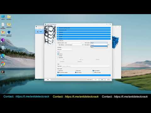 Antidetect 4 Patreon Premium Edition UNLIMITED 2035 year