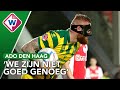 Thomas Verheydt na definitieve ADO-dreun: 'Ik heb verlengd met heel andere gedachtes'