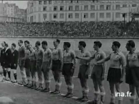 Finale Coupe de France 1944 (Reims-Champagne vs. Nancy-Lorraine)