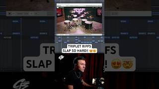 Download lagu Triplet riffs hit soo different! 😍🤯 #metal #djent #singwriting mp3