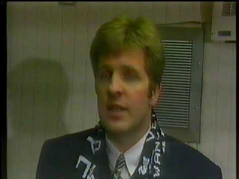 Jan Molby appointed manager of Swansea City | February 1996