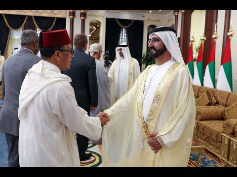 His Highness Sheikh Mohammed bin Rashid Al Maktoum-News-Mohammed bin Rashid, Mohamed bin Zayed receive heads of diplomatic missions