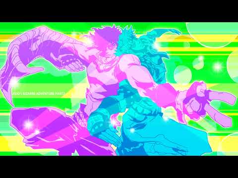 Overdrive ~ Instrumental Recreation [Extended] - Battle Tendency OST