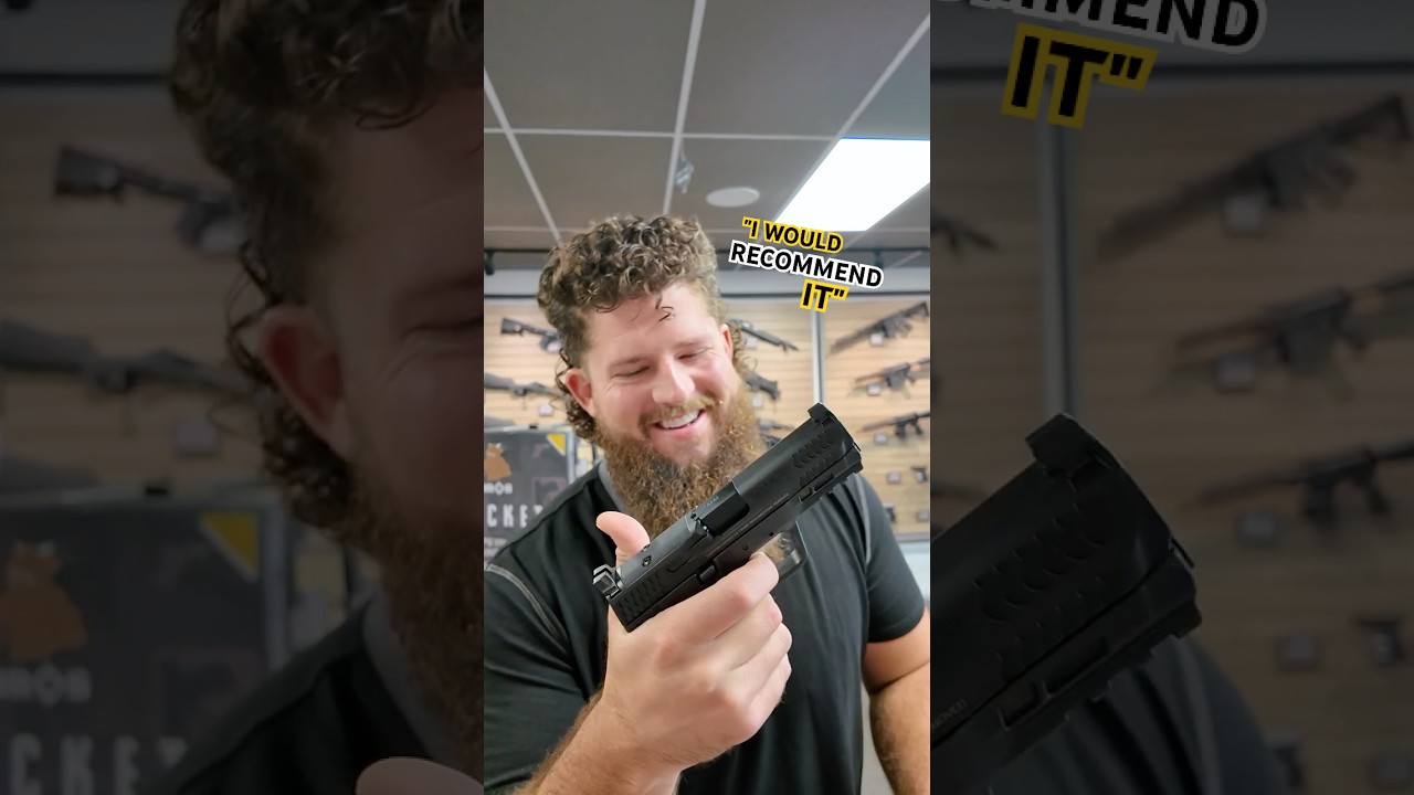 Is the M&P UNDERRATED?