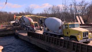 Crossing the Mississippi