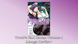 World's End Harem - Volume 1 (Manga Review)