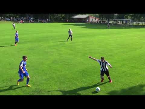 TATRAN Všechovice x FC Želatovice (3:2 np) - 1. poločas