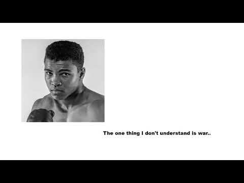 Milan Ilic MI - Ali NO WAR