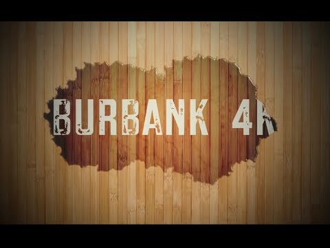 Los Angeles -Burbank 4K