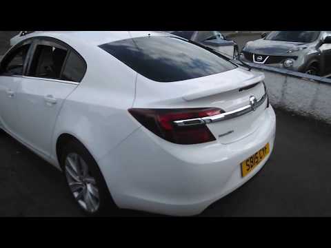 (15) 2015 VAUXHALL INSIGNIA 2.0 SRI CDTI 5d AUTO 160 BHP