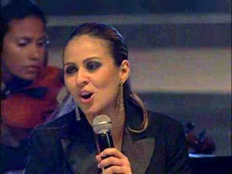 Pureza da Paixão - Cheiro de Amor - Alinne Rosa - DVD Acústico