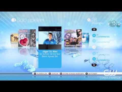 Sing Star Mallorca Party Playstation 3