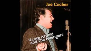 Joe Cocker & The Avengers -  Ride On Josephine (1963)