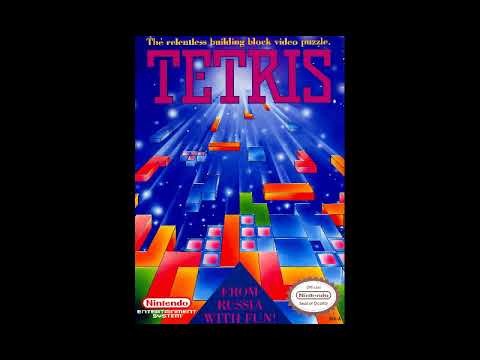 Sound Test Unlocked! Best VGM 2880 - Music 1 (Tetris)