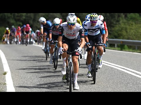 Vuelta a Espana 2025 | Finale der 7. Etappe | deutsch | Radsport