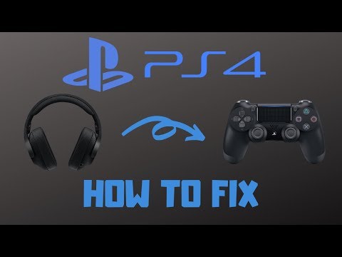 YouTube video about: Why can I hear myself in my headset ps4?