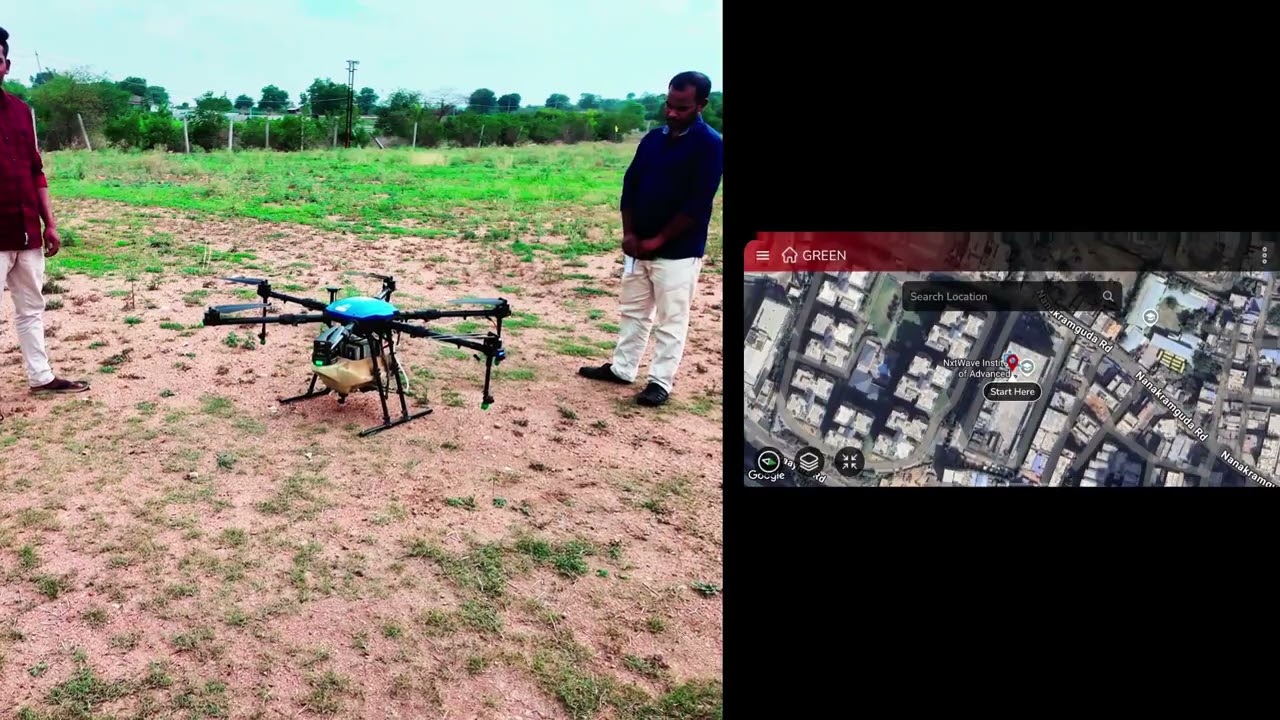 🛠️ Drone Calibration Tutorial – Step-by-Step! 🚁